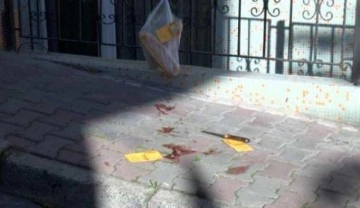 Geriye aldığı ekmekler kaldı! Bahçelievler'de kadın cinayeti