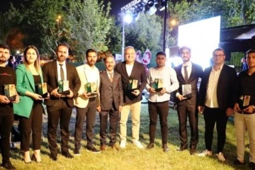 GGC&rsquo;den İhlas Medya&rsquo;ya 6 &ouml;d&uuml;l