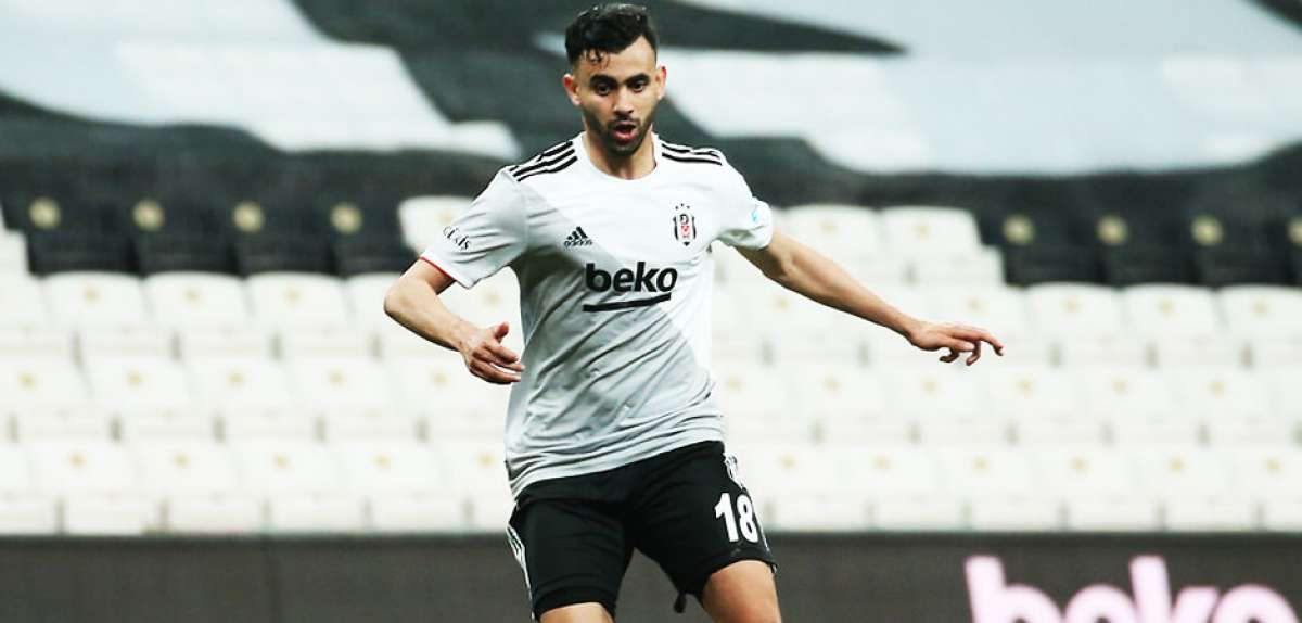 Ghezzal'dan transfer itirafı! Beşiktaş'ta kalacak mı?