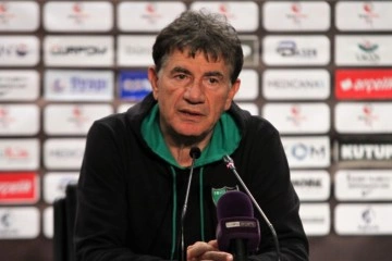 Giray Bulak: 'İkinci gol&uuml;n denemesini yaparken gol yedik'