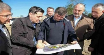 Giresun Belediye Başkanı Aytekin Şenlikoğlu: “40 yıllık çöpü, çiçeğe çeviriyoruz”