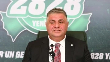 Giresunspor Başkanı Yamak: TFF'nin kararının doğru olduğuna inanıyoruz