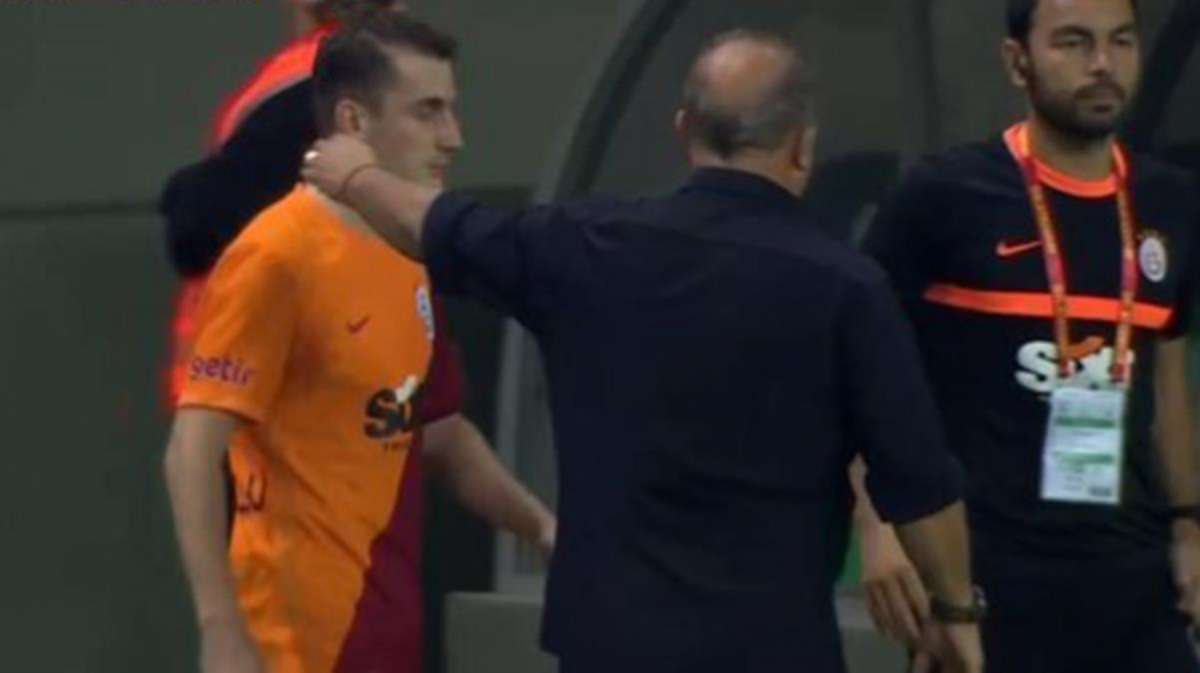 Giresunspor maçında Kerem Aktürkoğlu'nu yumruklayan Marcao'ya tepki yağıyor: Evine dön