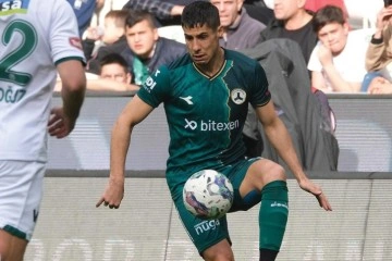 Giresunspor&rsquo;da Alper Uludağ şoku