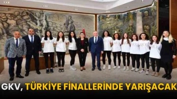 GKV Türkiye finallerinde yarışacak