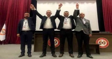 GMİS MTA-İŞ Şubesi Genel Kurulu yapıldı