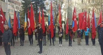Gölbaşı ilçesinde 18 Mart Çanakkale Zaferi’nin yıldönümü kutlandı