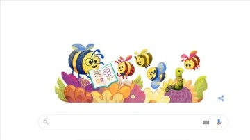Google, Öğretmenler Günü'nü özel bir logo ile kutladı