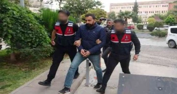 Gözaltına alınan HDP ilçe başkanı adliyeye sevk edildi