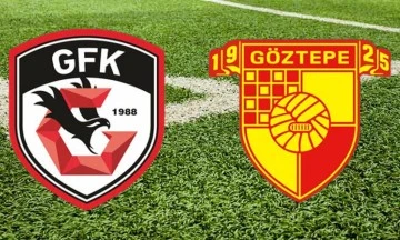 Göztepe 2 - 1 Gaziantep FK Maç Sonu 