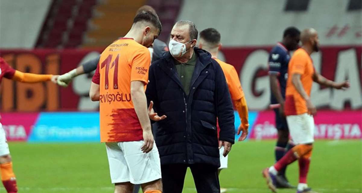 Göztepe maçında forma Halil Dervişoğlu'nda