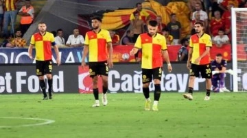 Göztepe'de karanlık tablo! 9 maçta 2 galibiyet
