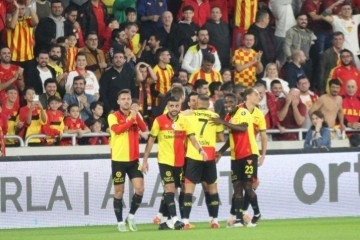 G&ouml;ztepe&rsquo;nin 3 ma&ccedil;lık İzmir ser&uuml;veni başlıyor