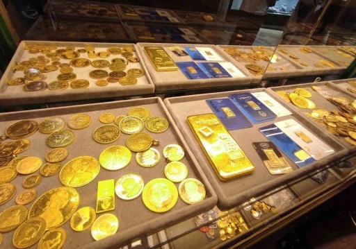 Gram Altında S&uuml;rpriz Hareket