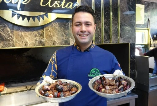 Gribal hastalıkların ilacı: Soğan kebabı