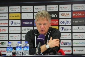 Groenendijk: "İkinci golü bulmalıydık"