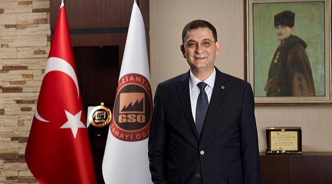 GSO Başkanı Ünverdi'den 19 Mayıs mesajı