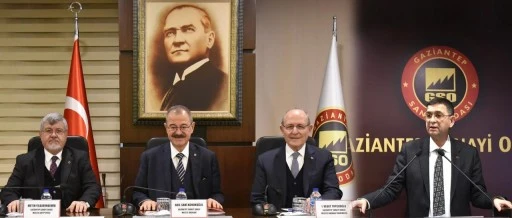 GSO&rsquo;da 2026 yılının ilk meclis toplantısı yapıldı