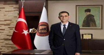 GSO Yönetim Kurulu Başkanı Adnan Ünverdi: