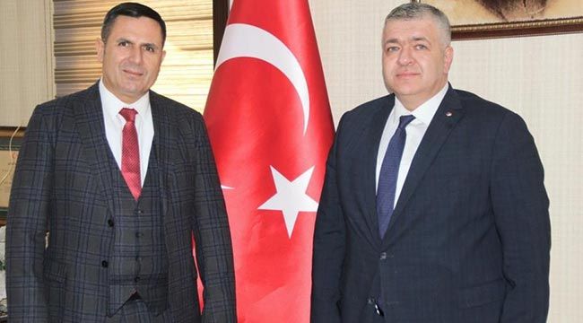 GTB Başkanları, Gaziantep'e 'Gazi'lik unvanı verilişinin 100. yılını kutladı 