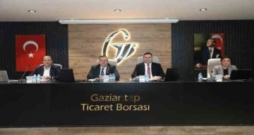 GTB Nisan ayı meclis toplantısı gerçekleştirildi
