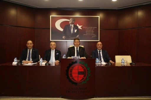 GTO&rsquo;da yılın ilk meclis toplantısı yapıldı