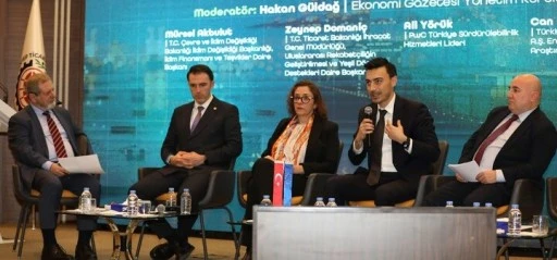 GTO k&uuml;resel ticaretin geleceği konuşuldu