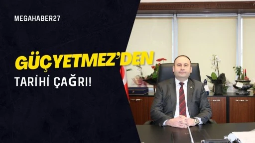 G&uuml;&ccedil;yetmez&rsquo;den tarihi &ccedil;ağrı!