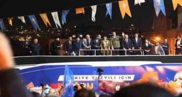 Gül, Fadıloğlu ile Şahin, vatandaşların sorunlarını dinledi