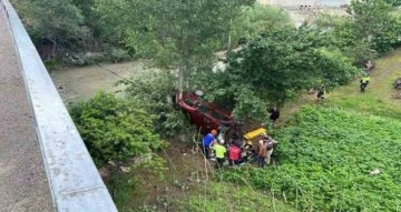 Gümüşhane’de trafik kazası: 2 ölü, 3 yaralı