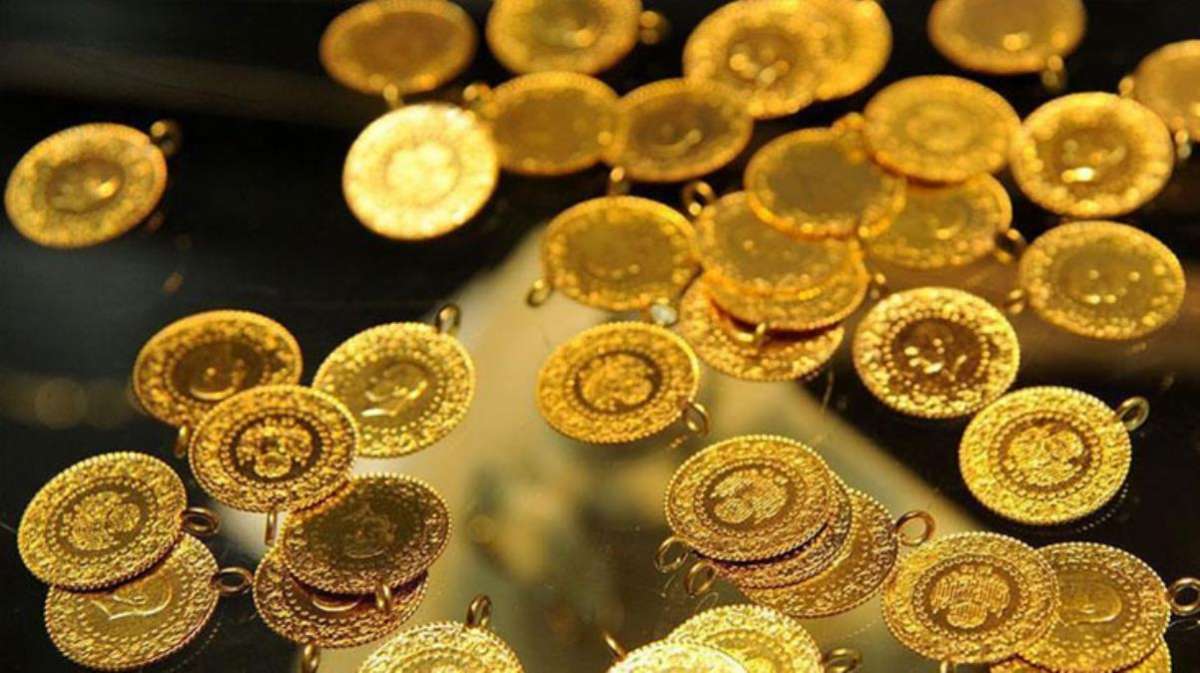 Güne yükselişle başlayan altının gram fiyatı 486 liradan işlem görüyor