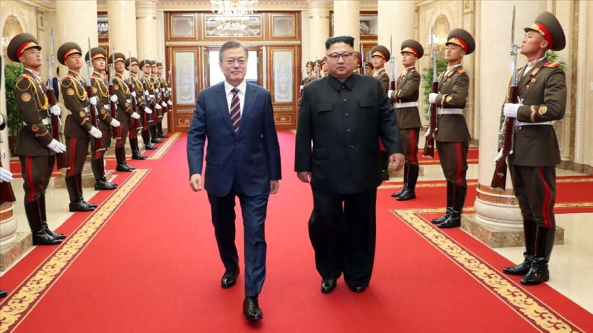 Güney Kore, Kuzey Kore ile müzakerelere devam etmek istiyor