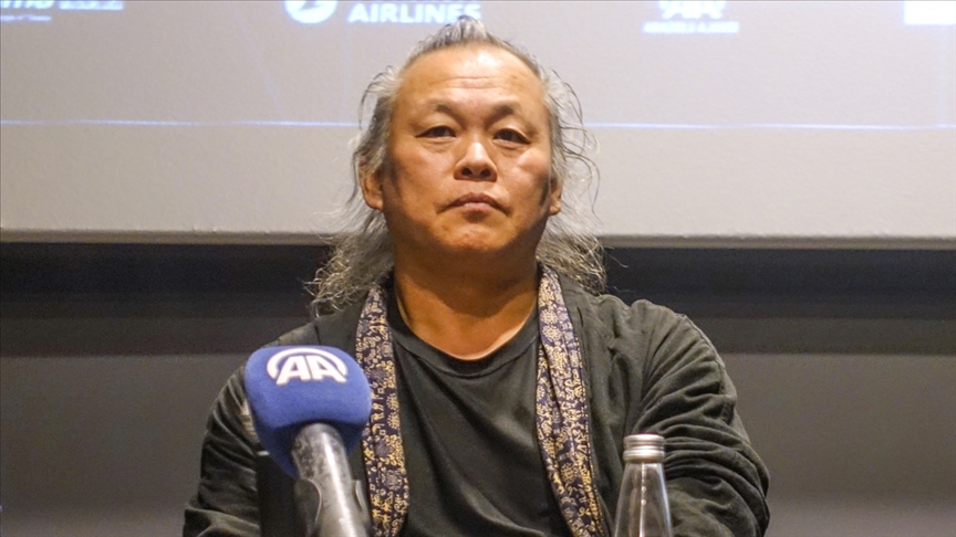 Güney Koreli yönetmen Kim Ki Duk Kovid-19'a yenik düştü