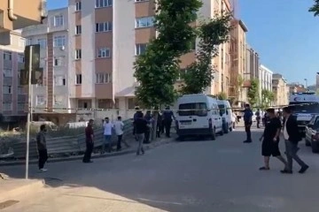 Güngören’de sokak ortasında silahlı saldırı: 1 ölü