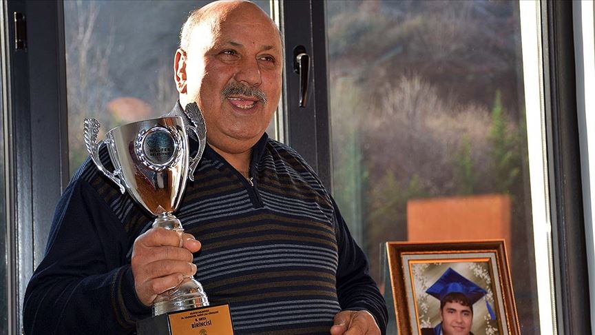 Güreş camiasının önemli isimlerinden Reşit Karabacak vefat etti