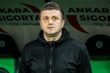 GZT Giresunspor Teknik Direktörü Hakan Keleş, geride kalan 33 haftayı değerlendirdi