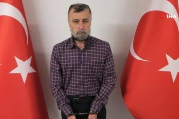 Hablemitoğlu suikastinin katil zanlılarından Nuri Gökhan Bozkır, Türkiye'ye getirildi