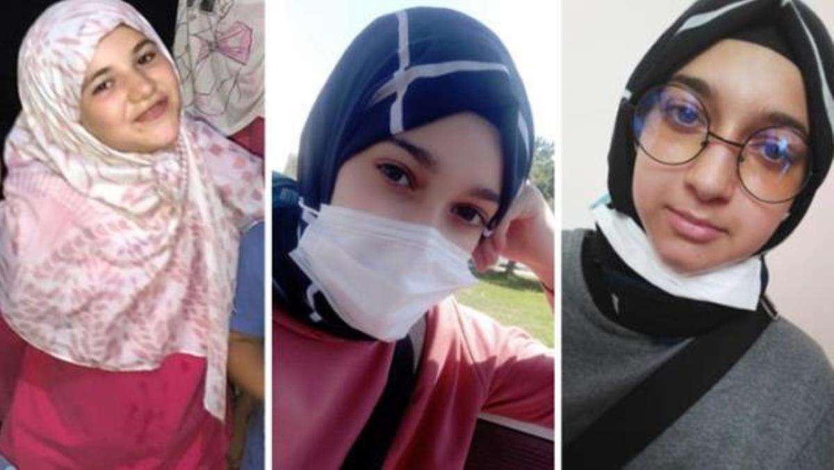 Hadımköy'de kaybolan 3 kız çocuğu özel ekipler tarafından bulundu