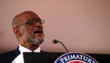 Haiti Başbakanı Henry&rsquo;e suikast girişimi: 1 ölü