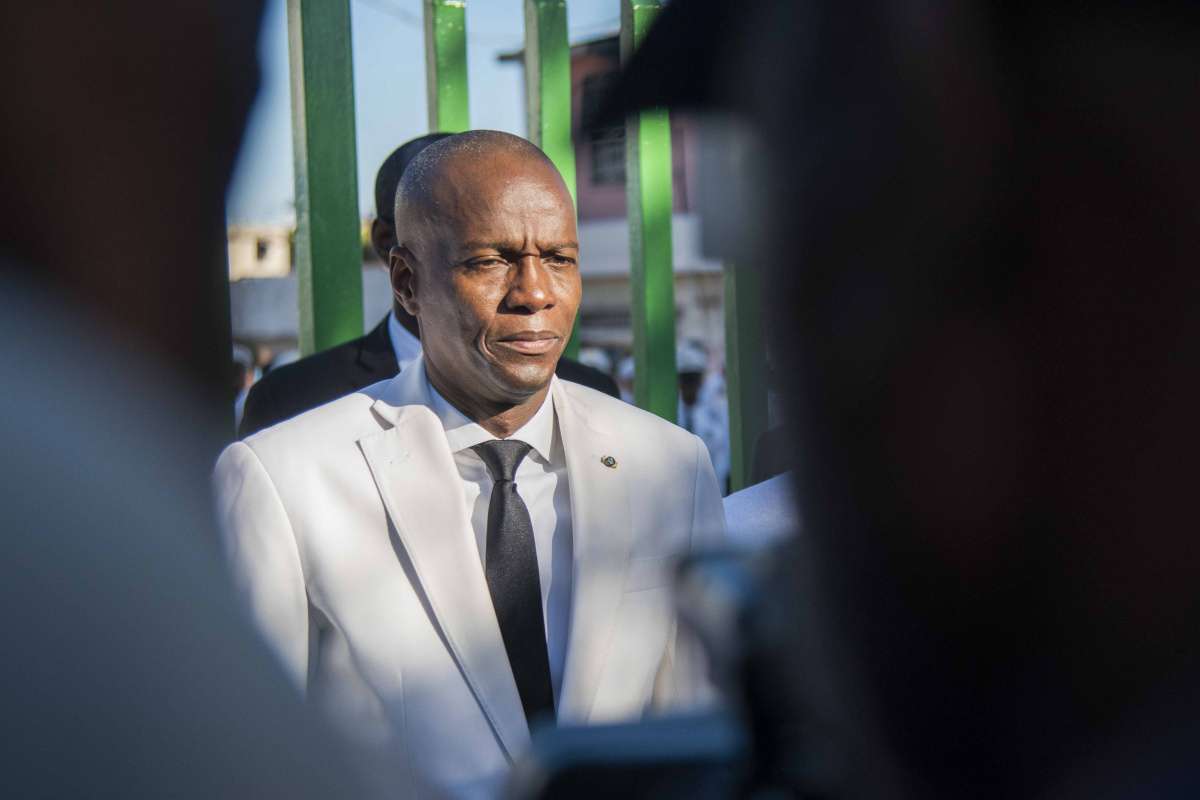 Haiti Devlet Başkanı Moise'ye suikastte önemli gelişme