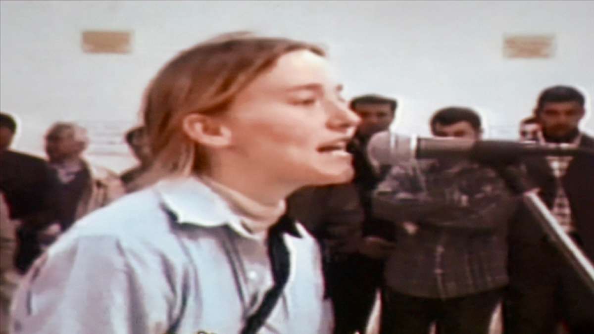 Hak ve adalet adına sivil direnişin adı: Rachel Corrie