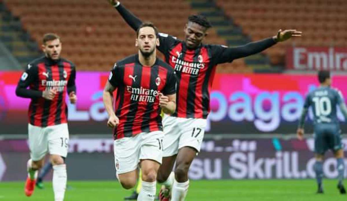 Hakan Çalhanoğlu gol attı, Milan kazandı