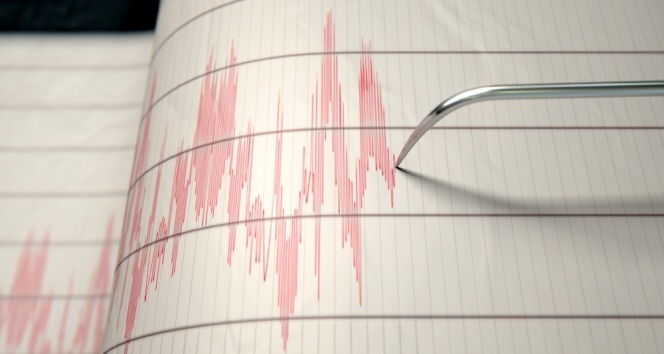 Hakkari'de 3.2 şiddetinde deprem meydana geldi