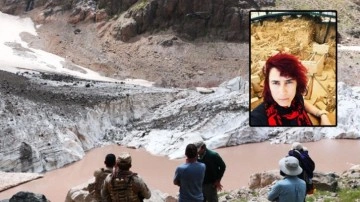 Hakkari'de buzulların arasında kaybolan 2 kişiden acı haber