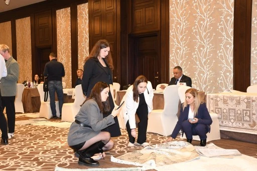 Halıcılar Rus Pazarlarını Mercek Altına Aldı