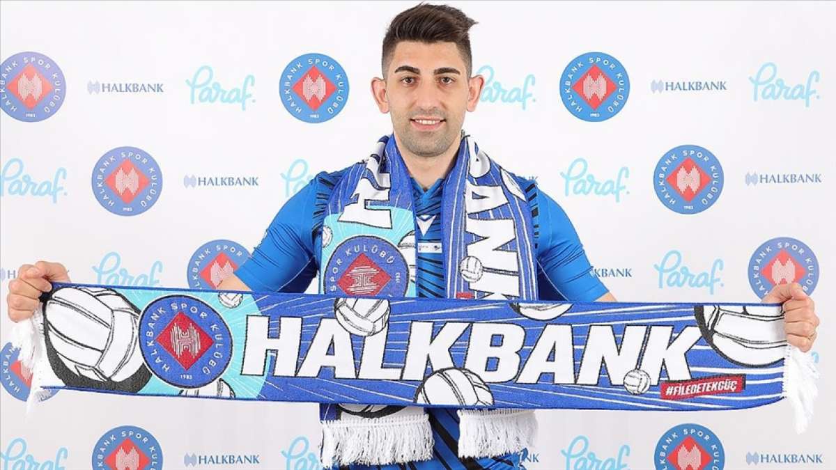 Halkbank Erkek Voleybol Takımı, eski oyuncusu Abdullah Çam'ı transfer etti
