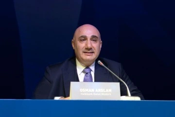 Halkbank Genel Müdürü Arslan’dan ‘Kur korumalı TL vadeli mevduat’ açıklaması
