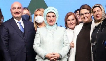 Halkbank Üreten Kadınlar Türkiye Zirvesi