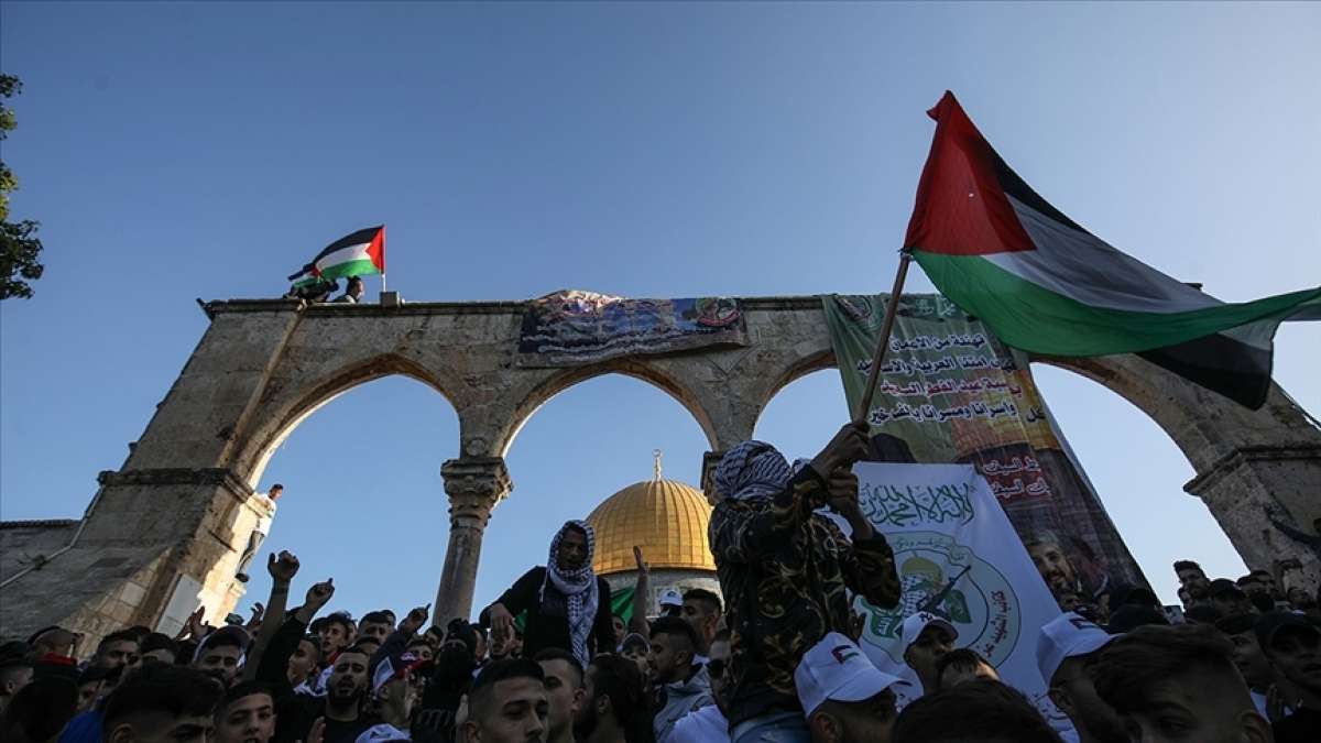 Hamas: İsrail'in işlediği katliamlar Filistin direnişine karşı hayali başarı üretme çabası