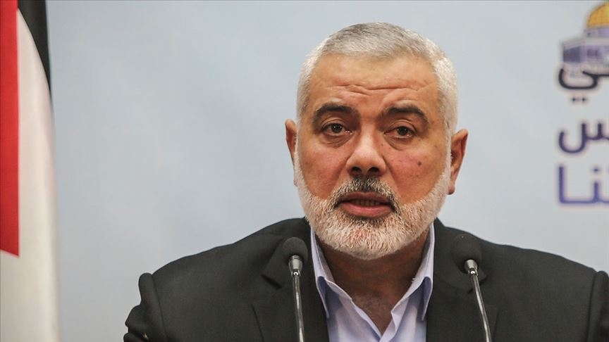 Hamas lideri Heniyye, Filistin uzlaşısını sağlamak için 'yeni girişimler' olduğunu açıklad